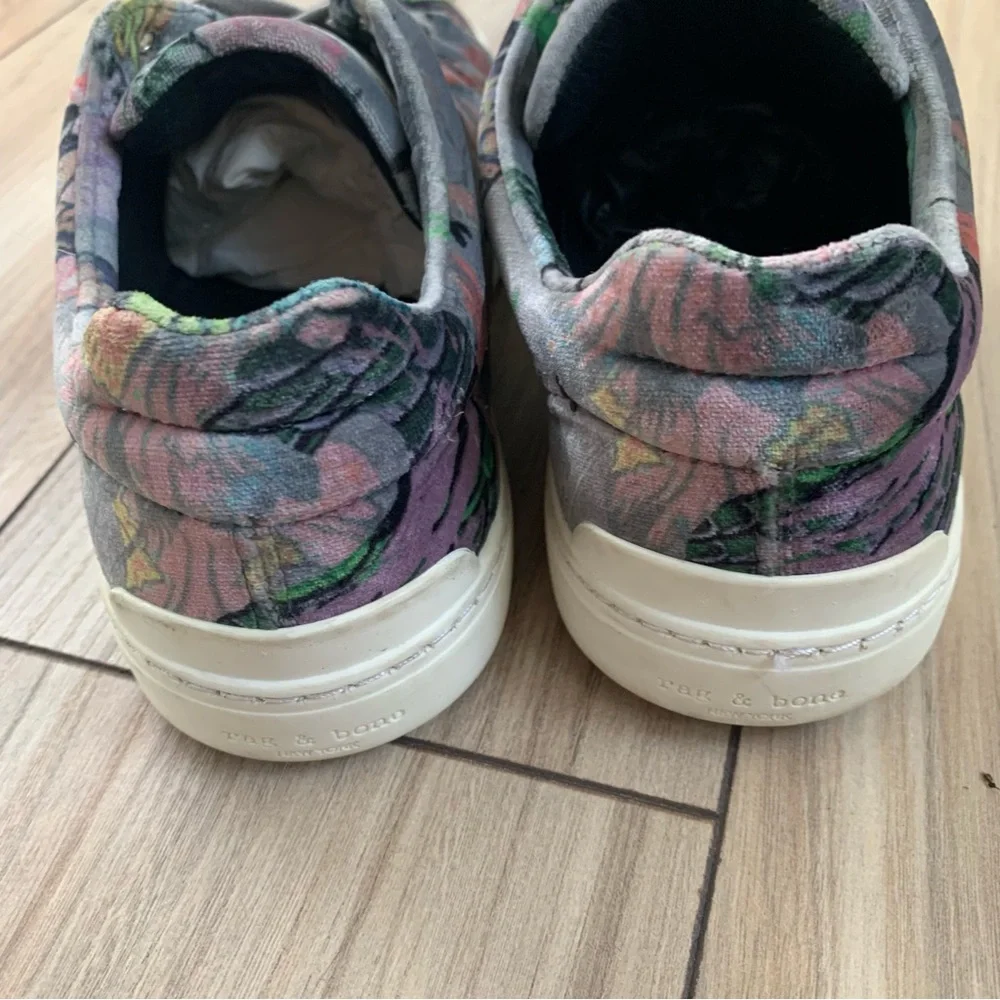 Rag & Bone Suede Sneakers
